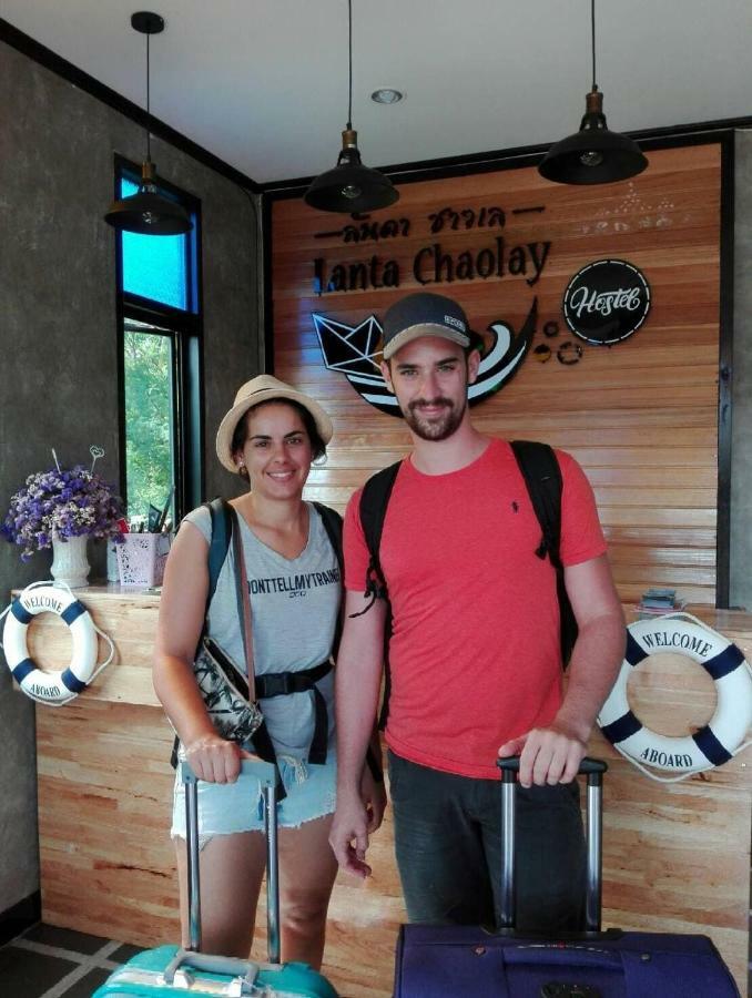 הוסטל קו לנטה Lanta Chaolay מראה חיצוני תמונה